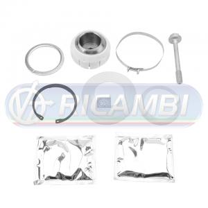 KIT BOCCOLA BARRA A V FH 12-13-16 FM9-10-12-13