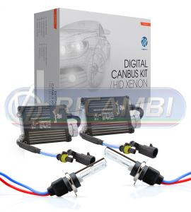 KIT XENON CANBUS H7 6000K 35W