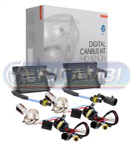 KIT XENON CANBUS H4 6000K 35W *** NON USARE ***