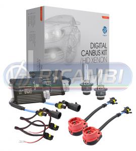 KIT XENON CANBUS D2S 6000K 35W