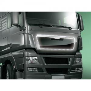 LAMPADA LED A STRISCIA 24V 30 HYPER LED L. 100 CM