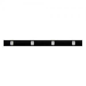 LAMPADA LED A STRISCIA 24V 30 HYPER LED L. 100 CM