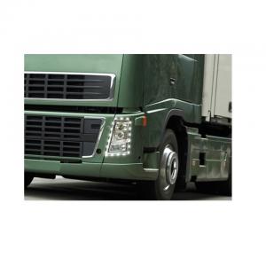 LAMPADA LED A STRISCIA 24V 48 LED L. 100 CM