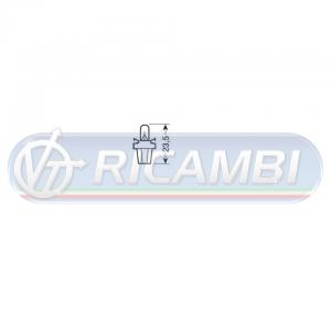 LAMPADINA QUADRO B8,5D 24V MARRON OSRAM