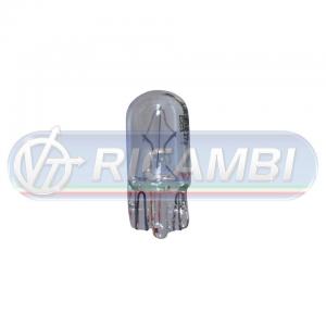LAMPADINA W5W 24V 5W (T10)