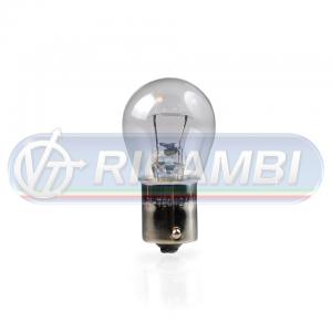 LAMPADINA BA15S 24V 21W