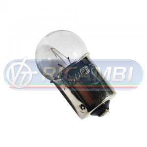 LAMPADINA BA15S 24V 5W