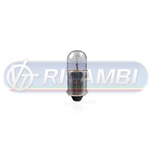 LAMPADINA MICRO BA9S T4W 24V 4W