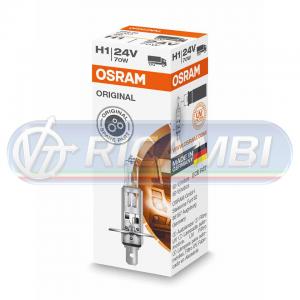 LAMPADINA H1 24V 70W OSRAM