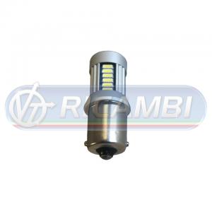 LAMPADINA BA15S 28V 30 LED SMD4014 CANBUS