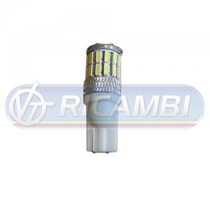LAMPADINA T10 28V 30 LED SMD4014
