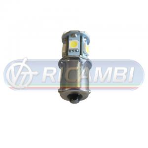 LAMPADINA BA15S 28V 8 LED SMD5050