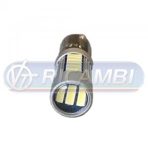 LAMPADINA BAY9S 28V 27 LED SMD4014 CANBUS