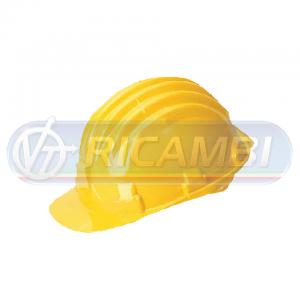 ELMETTO DI SICUREZZA CE GIALLO