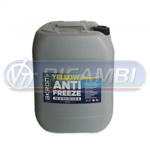 LIQUIDO REF. RADIATORE 20 LT GIALLO