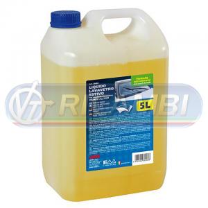 LIQUIDO LAVAVETRO PRONTO PROFUM. LAMPA 5 LT