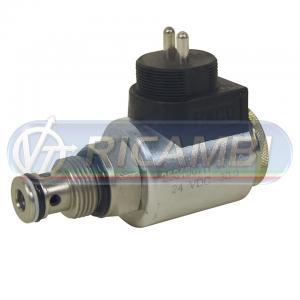 ELETTROVALVOLA SPONDA COMPLETA SINGOLO EFF. 24V MBB SORENSEN DAUTEL