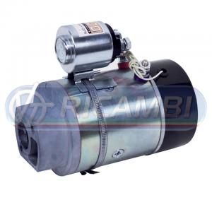 MOTORE SPONDA IDRAULICA 2KW 24V CON RELAIS ANTEO