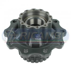 MOZZO RUOTA POST. FH 12-16 FM 9-12 FL 6 C/CUSC. DT