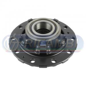 MOZZO RUOTA POST. FH 1 FH 2 FM 1 FM 2 C/CUSC. DT