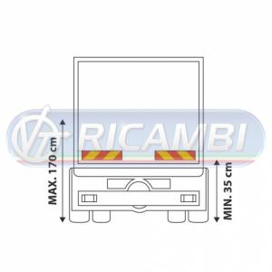 PANNELLI DISTANZIOMETRICI MOTRICE KIT