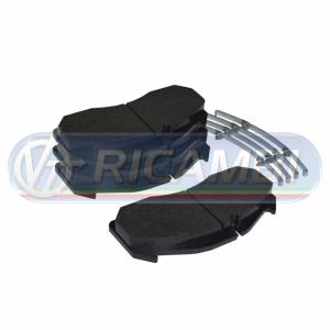 PASTIGLIE FRENO 891 VOLVO ROR