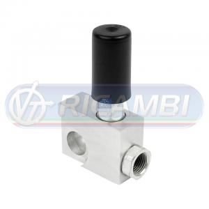 POMPANTE GASOLIO MANUALE M16 X 1,5 C/O SUPPORTO