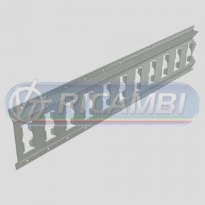 PROFILO FERMACARICO \'AX\' L=3050 ZINC.