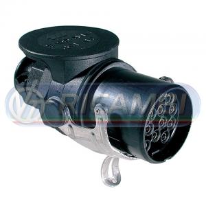 PRESA 24V 15 POLI ABS TERM A SERRAFILO