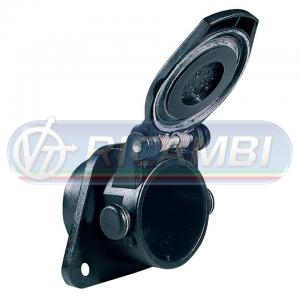 PRESA 24V DI PARCHEGGIO PLASTICA 15 POLI