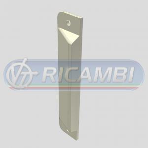 PROTEZIONE PROFILO FERMACARICO IN PVC