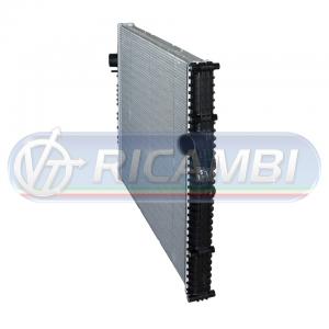 RADIATORE LIQUIDO RAFF. S/STAFFE VOLVO FH 12 FM 12 FRIG STRETTO