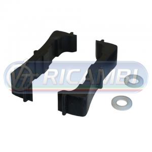 RADIATORE LIQUIDO RAFF. S/STAFFE VOLVO FH 12 FM 12 FRIG STRETTO