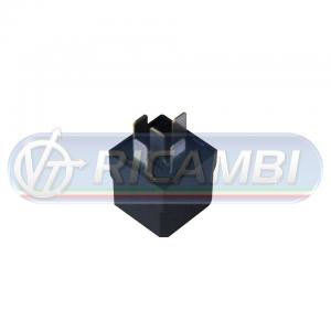 RELAIS 24V 5 CONTATTI 30A