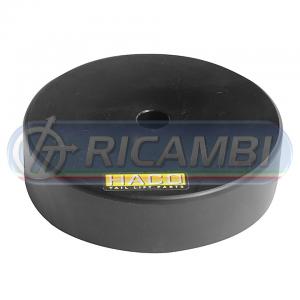 RULLO PIATTAFORMA DIAM.100/12-27 MM ANTEO