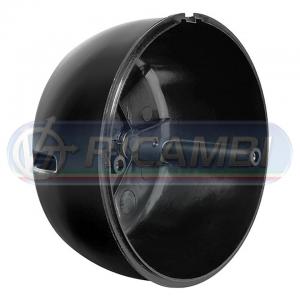 SCOCCA FANALE POSTERIORE TONDO LED D.140 mm