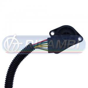 SENSORE ACCELERATORE - POTENZIOMETRO 6 CAVI GRIGIO