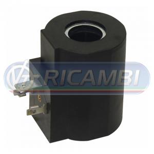 SOLENOIDE VALVOLA SPONDA HIRSCHMANN 12V DIAM.16x50 ANTEO