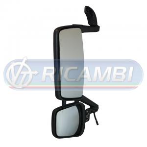 SPECCHIO COMPLETO ELETTRICO RISCALDATO FH 3 >2007 SX