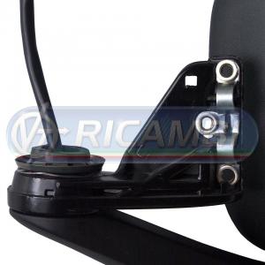 SPECCHIO COMPLETO ELETTRICO RISCALDATO FH 3 >2007 SX