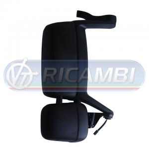 SPECCHIO COMPLETO ELETTRICO RISCALDATO FH 2 FM 2 DX