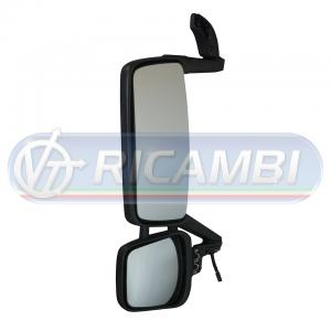 SPECCHIO COMPLETO ELETTRICO RISCALDATO FH 2 FM 2 SX