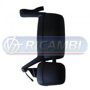 SPECCHIO COMPLETO ELETTRICO RISCALDATO FH 2 FM 2 SX