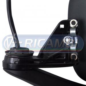 SPECCHIO COMPLETO ELETTRICO RISCALDATO FH 2 FM 2 SX