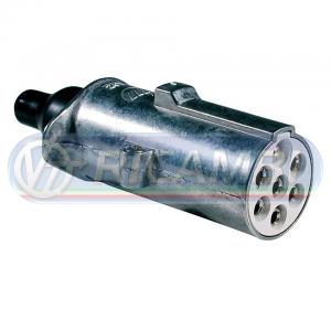 SPINA 24V - S 7P (M) ALLUMINIO FASTON