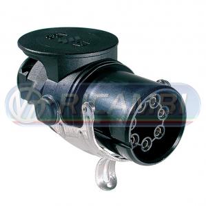 SPINA 24V 7 POLI EBS PLASTICA TERM A CRIMPARE