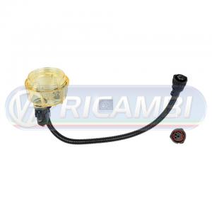 SUPPORTO FILTRO GASOLIO FH 2 FM 2 884