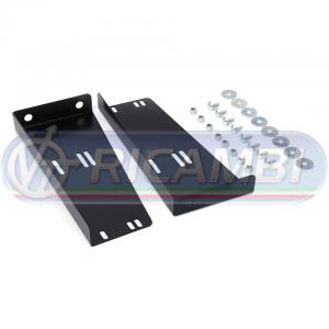 STAFFE SUPP. CASSETTA TERMOPLASTICA <550 mm