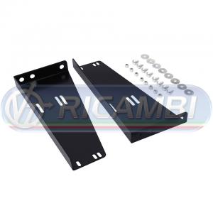 STAFFE SUPP. CASSETTA TERMOPLASTICA 600> mm