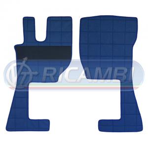 TAPPETI VOLVO FH 2/3/4 EXPLORER AZZURRO